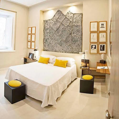 Atelier Ines B&B Home Gallery Neapel Exterior foto