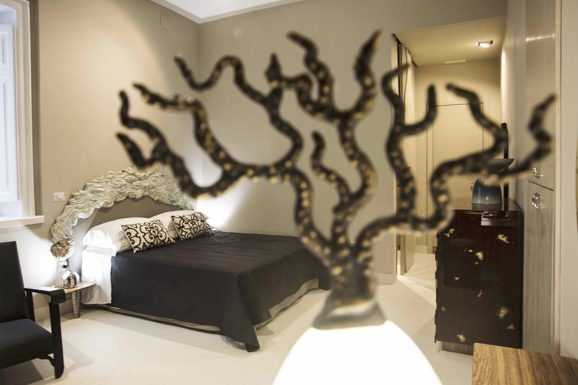Atelier Ines B&B Home Gallery Neapel Exterior foto